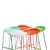 TABURETE MILO COLORS - comprar online