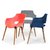 SILLA FRIDA WOOD - tienda online