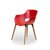 SILLA FRIDA WOOD - comprar online