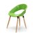 SILLA ONE WOOD