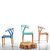 Imagen de SILLA PALTA WOOD