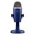 Microfone condensador USB Blue Yeti Nano azul (988-000089)