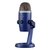 Microfone condensador USB Blue Yeti Nano azul (988-000089) - comprar online