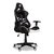 Cadeira gamer dazz Prime-X preta/branca (62000011) - comprar online