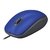Mouse USB Logitech Silent M110 azul (910-005491) na internet