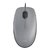 Mouse USB Logitech Silent M110 cinza (910-005494)