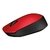 Mouse wireless Logitech M170 vermelho (910-004941) - +micro informática