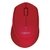 Mouse wireless Logitech M280 vermelho (910-004286)