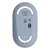 Mouse wireless Logitech M350 Pebble azul (910-005773) - +micro informática