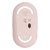 Mouse wireless Logitech M350 Pebble rose (910-005769) - +micro informática