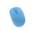 Mouse wireless USB Microsoft Mobile 1850 azul claro (U7Z-00055)