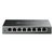 Switch Ethernet 8 portas Gigabit TP-Link Easy Smart TL-SG108E