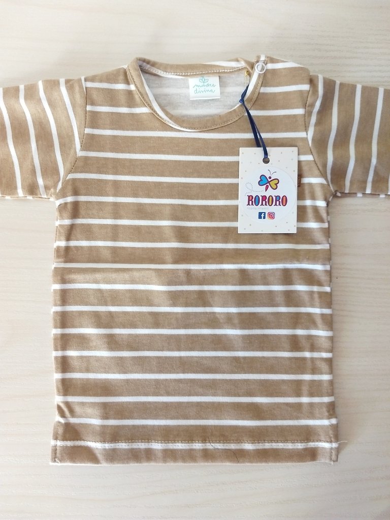 remeras a rayas