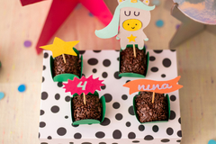 Papelaria Unicórnio - Caixinha Mini