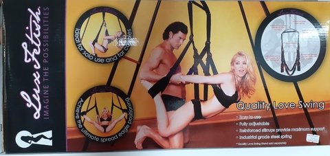 Hamaca sexual