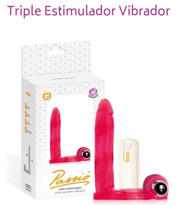 Triple Estimulaci n Comprar En SaborAmor Rosario