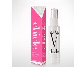 Lubricante saborizado