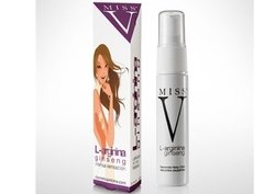 Lubricante excitante femenino Sin T.A.C.C.