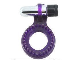 Anillo peneano con microvibro de super estimulación, excelente firmeza peneana y perfecta anatomía. Estimula el clítoris con micro vibraciones. - comprar online
