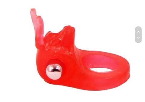 Anillo peneano Torito, vibrador grande