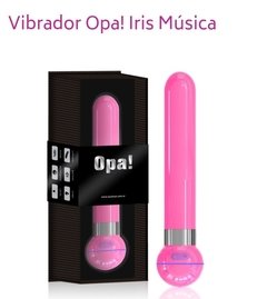 Vibrador musical