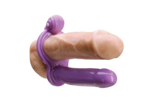 Doble pentración con vibrador
