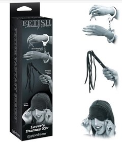 Kits Bondage.