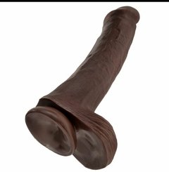 Dildo Triple xxl King en internet