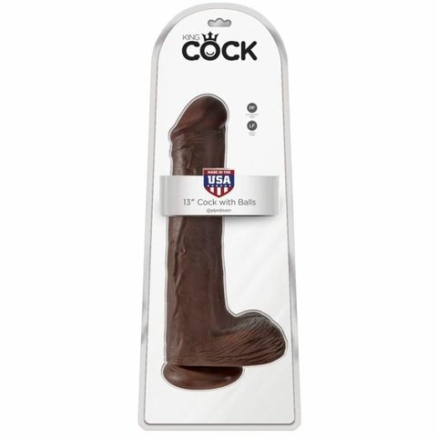 Dildo Triple xxl King
