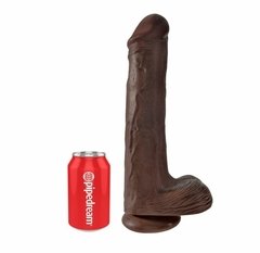 Dildo Triple xxl King - comprar online