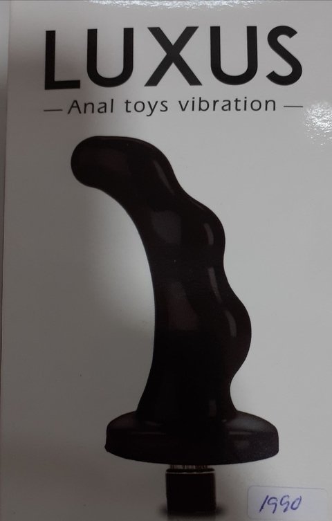 Estimulador prostático.