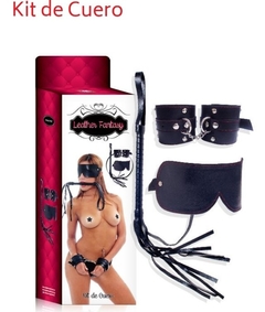 Ataduras y cueros. - comprar online