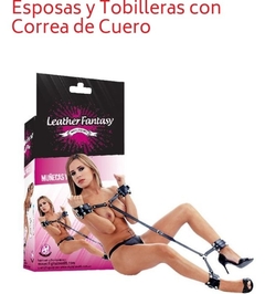 Ataduras y cueros. - tienda online