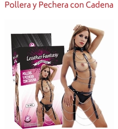 Ataduras y cueros. - comprar online