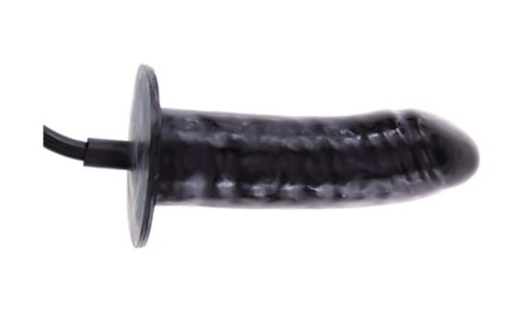 PENE DILDO CONSOLADOR INFLABLE Y VIBRADOR