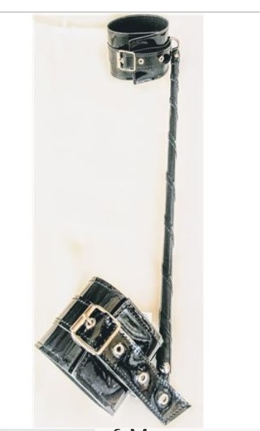 BONDAGE, SADO, CUERO