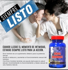 POTENCIADOR SEXUAL MASCULINO