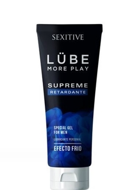 GEL RETARDANTE