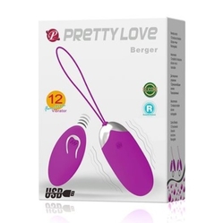 BALA ( huevo ) VIBRADOR RECARGABLE
