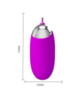 BALA ( huevo ) VIBRADOR RECARGABLE en internet