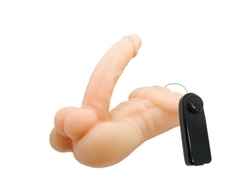 MINI TORZO CON PENE VIBRADOR