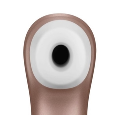 SUCCIONADOR DE CLITORIS SATISFYER PRO 2 en internet