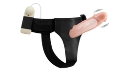 PROTESIS PENEANA CON ARNES ELASTIZADO Y VIBRADOR en internet