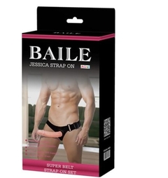 PROTESIS PENEANA CON ARNES ELASTIZADO Y VIBRADOR - comprar online