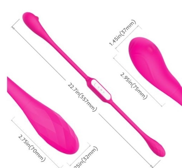 VIBRADOR DOBLE Comprar En SaborAmor Rosario