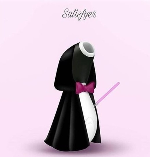 Pinguinito, Succionador de clitoris