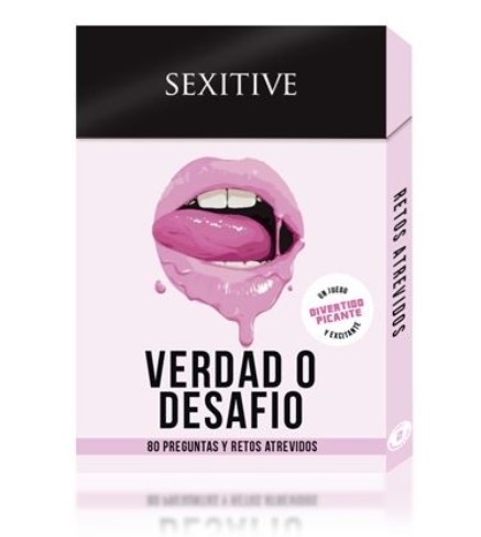 JUEGO VERDAD O DESAFIO
