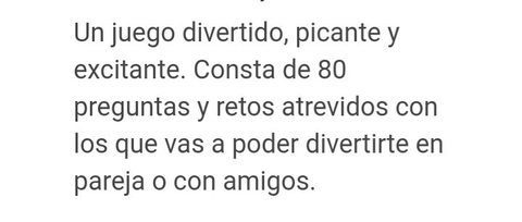 JUEGO VERDAD O DESAFIO
