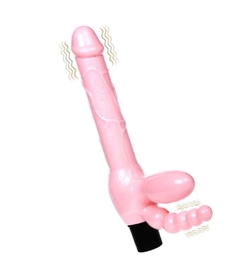 VIBRADOR STRAP ON - comprar online