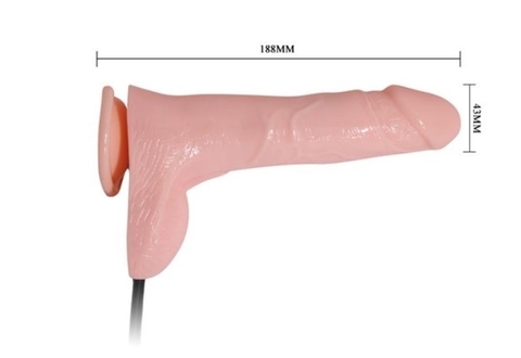 DILDO INFLABLE